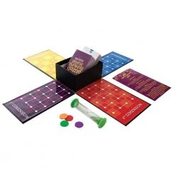 UGames Family Games & Puzzles Einstein Genius Tabletop Trivia Games