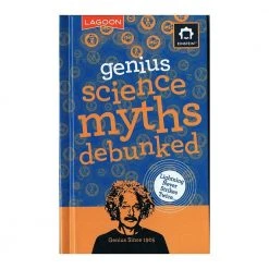 UGames Einstein Genius Science Mysteries Debunked Kids Book