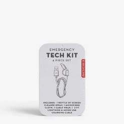 IsAlbi Emergency Tech Kit | 4 Piece Set Gadgets For Him 7 IsAlbi Emergency Tech Kit | 4 Piece Set Gadgets For Him