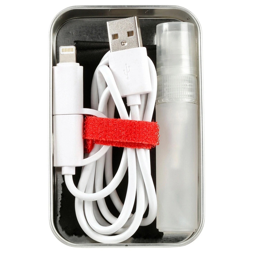 IsAlbi Emergency Tech Kit | 4 Piece Set Gadgets For Him 4 IsAlbi Emergency Tech Kit | 4 Piece Set Gadgets For Him