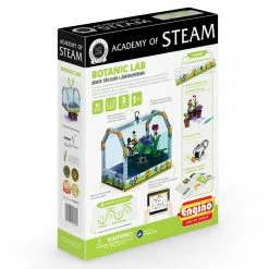 Johnco Sports And Outdoors DIY Botanic Lab Greenhouse | Engino 7 Johnco Sports And Outdoors DIY Botanic Lab Greenhouse | Engino