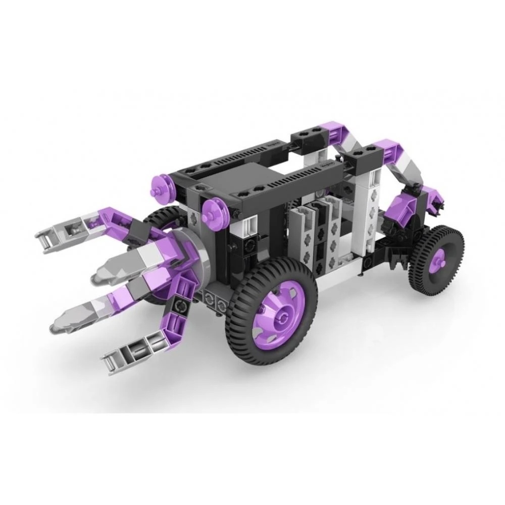 Theatrix Engino Inventor | 30-in-1 Motorised Models Set 3 Theatrix Engino Inventor | 30-in-1 Motorised Models Set