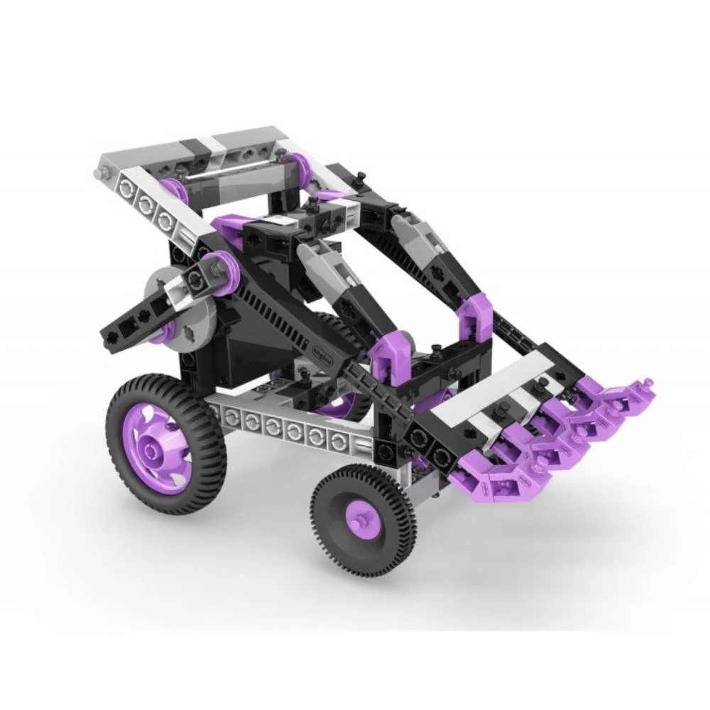 Theatrix Engino Inventor | 30-in-1 Motorised Models Set 4 Theatrix Engino Inventor | 30-in-1 Motorised Models Set