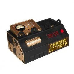 VR Distribution Escape Room The Game: 4 Thrilling Escape Rooms! Gifts For Sisters