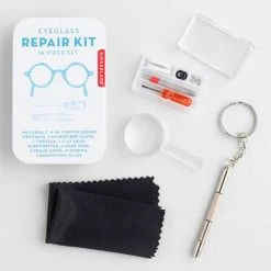 IsAlbi Eyeglass Repair Kit Office Gifts