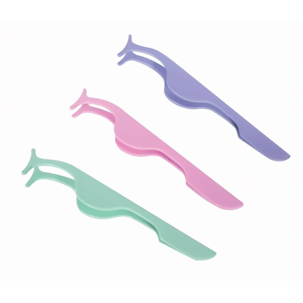 IsAlbi Eyelash Tweezers 1 IsAlbi Eyelash Tweezers