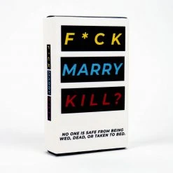 William Valentine F*ck, Marry, Kill Card Game 5 William Valentine F*ck, Marry, Kill Card Game