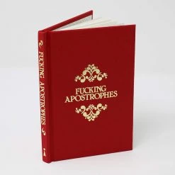 Brumby Sunstate Fun Books F#cking Apostrophes Book