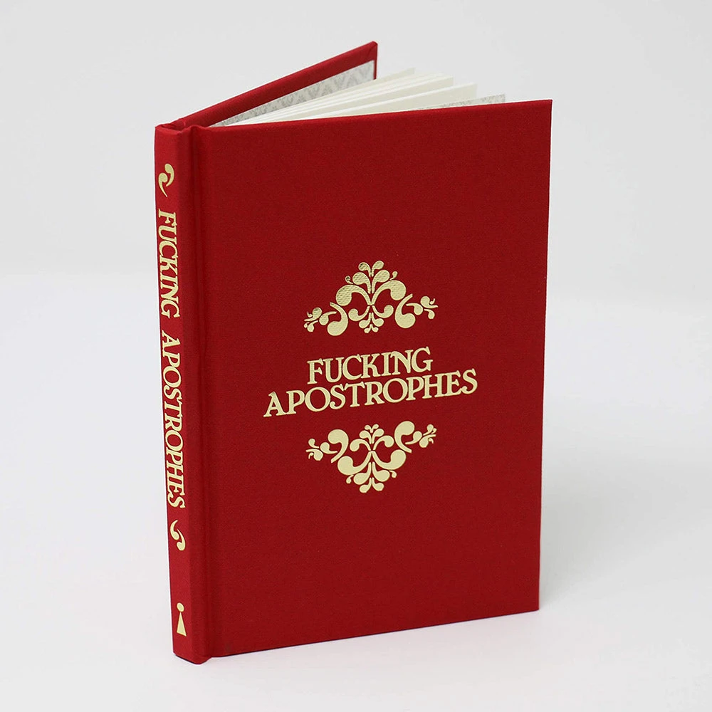 Brumby Sunstate Fun Books F#cking Apostrophes Book 1 Brumby Sunstate Fun Books F#cking Apostrophes Book