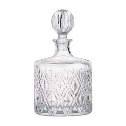 IsAlbi Executive Gifts Fine Foods Deluxe Decanter