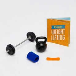 Brumby Sunstate Sports And Outdoors Mini Finger Weightlifting Kit