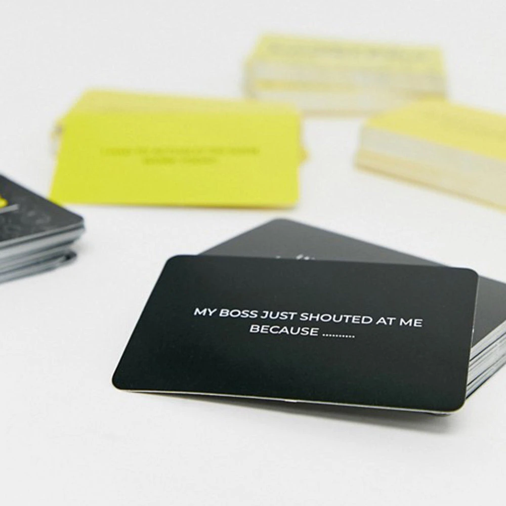 William Valentine First World Problems - The Card Game Mens Novelty Gifts 2 William Valentine First World Problems - The Card Game Mens Novelty Gifts