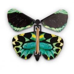 Heebiejeebies Mens Novelty Gifts Magic Flying Butterfly Prank