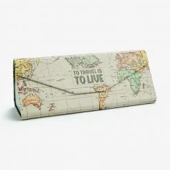 Paperie Travel Folding Glasses Case Travel Gifts