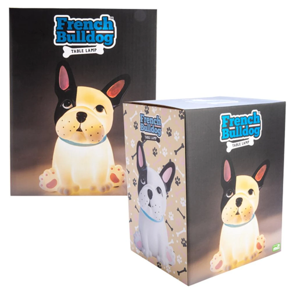Mdi French Bulldog LED Table Lamp Night Light 6 Mdi French Bulldog LED Table Lamp Night Light
