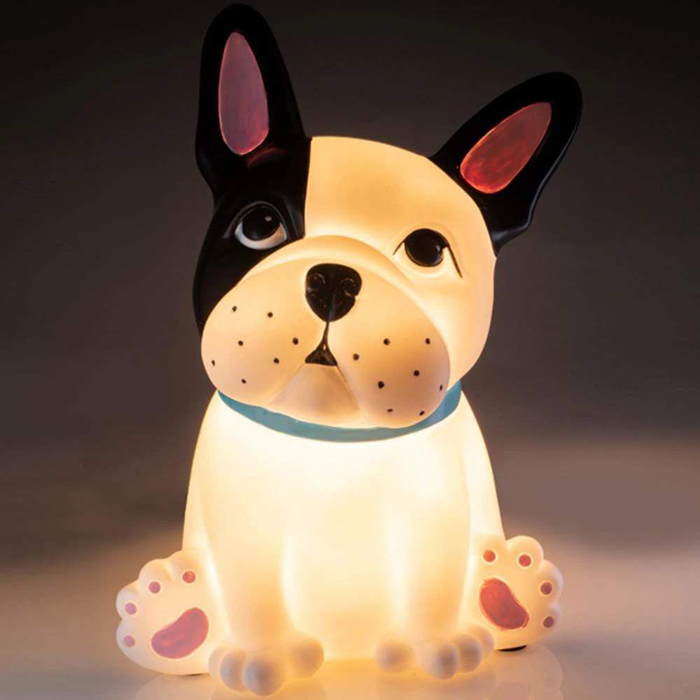 Mdi French Bulldog LED Table Lamp Night Light 1 Mdi French Bulldog LED Table Lamp Night Light