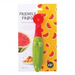 IsAlbi Foodie Friendly Frog Melon Baller
