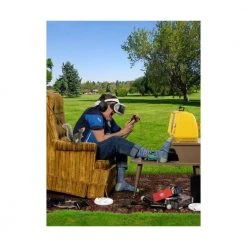 Optoco Funky Tees & Socks F#ck Off I'm Gaming Mens Socks