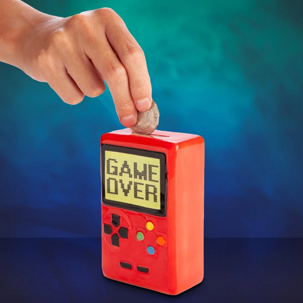 Mdi Gaming Console Ceramic Money Bank Gifts For Sisters 1 Mdi Gaming Console Ceramic Money Bank Gifts For Sisters