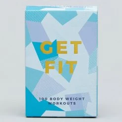 William Valentine Get Fit | 100 Body Weight Workout Challenges Sports And Outdoors