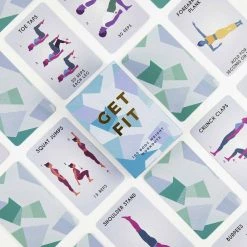 William Valentine Get Fit | 100 Body Weight Workout Challenges Sports And Outdoors