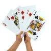 William Valentine Giant Playing Cards