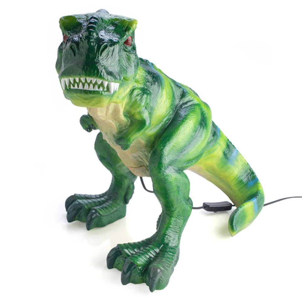 Mdi Giant T-Rex LED Table Lamp - 44cm Tall! Giant Products 3 Mdi Giant T-Rex LED Table Lamp - 44cm Tall! Giant Products