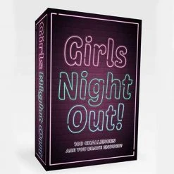 William Valentine Gifts For Sisters Girls Night Out Trivia