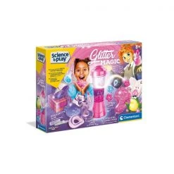 Ventura Games Glitter Magic Lab New