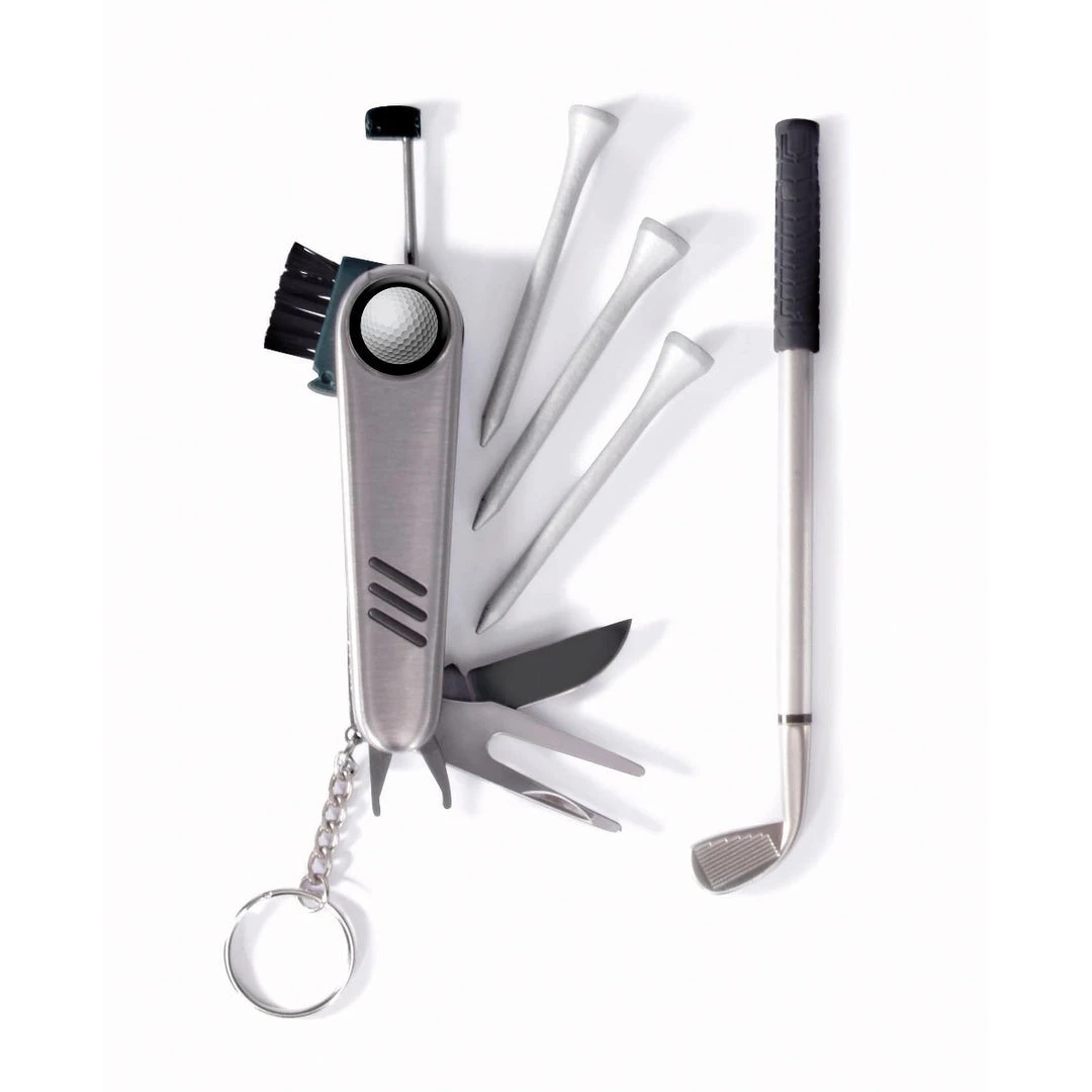 IsAlbi New Golf Essentials Kit 2 IsAlbi New Golf Essentials Kit