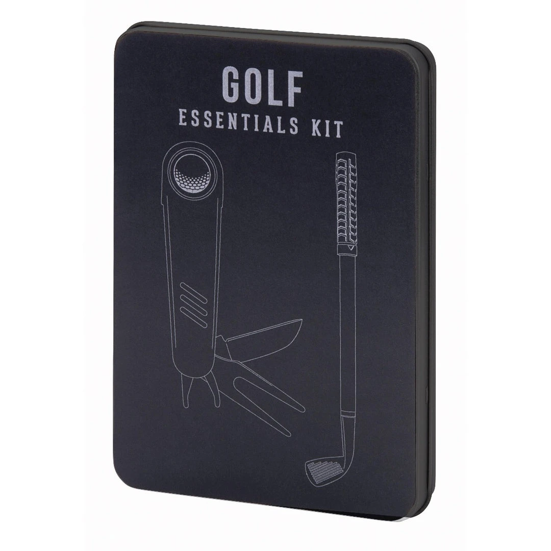 IsAlbi New Golf Essentials Kit 5 IsAlbi New Golf Essentials Kit