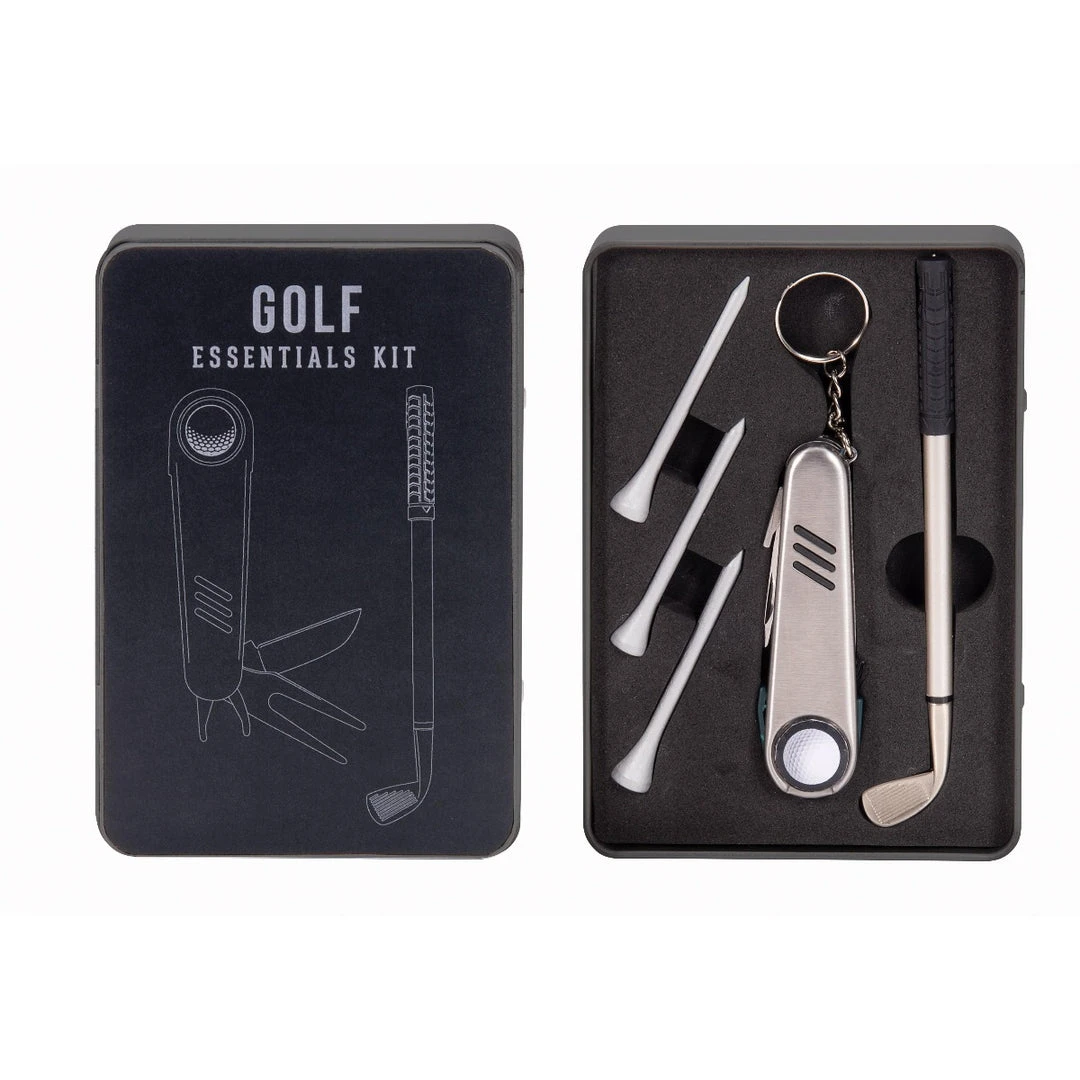 IsAlbi New Golf Essentials Kit 1 IsAlbi New Golf Essentials Kit