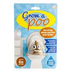 Mdi Grow A Smiling Poo Emoji Office Gifts
