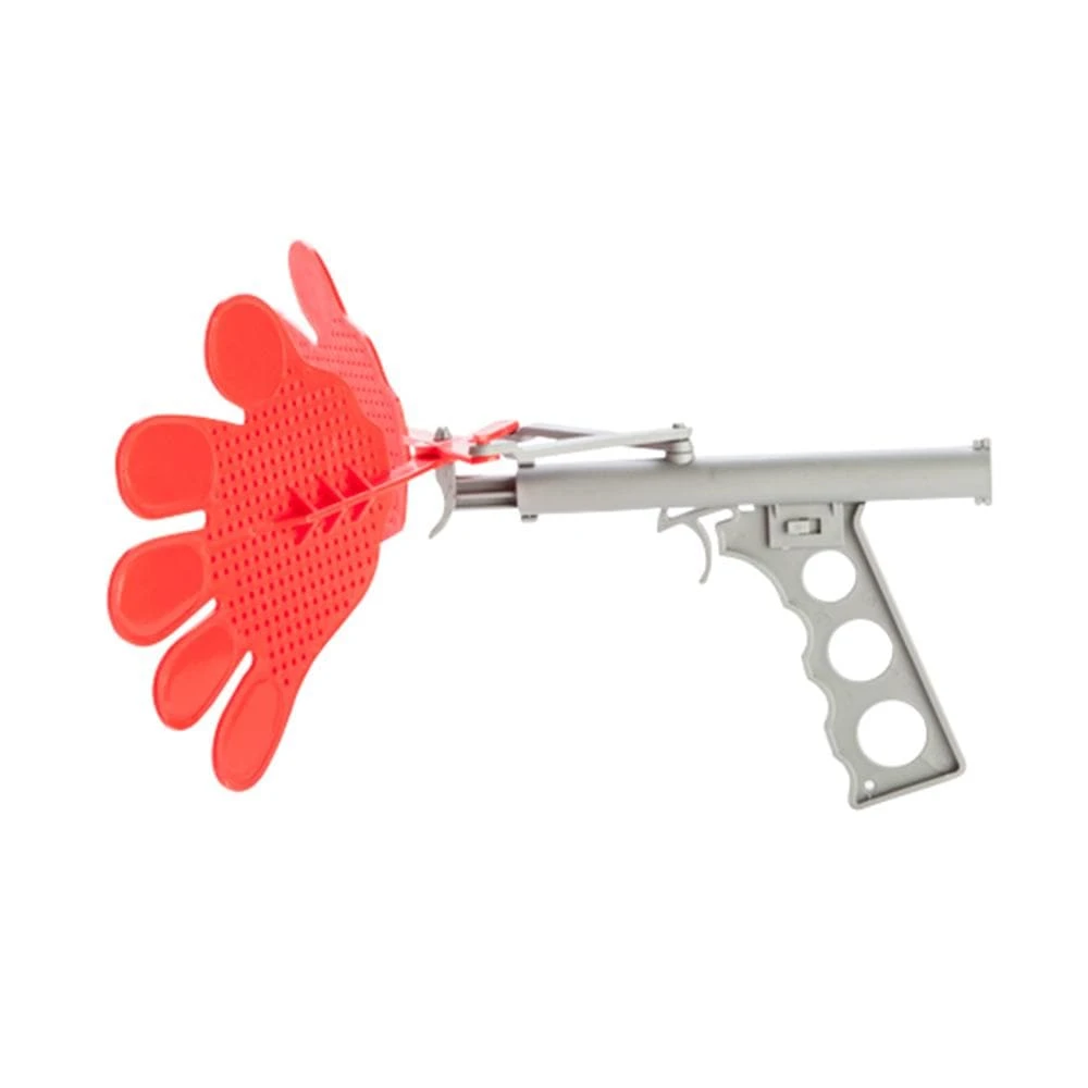 Mdi Hands Trigger Activated Fly Swatter 4 Mdi Hands Trigger Activated Fly Swatter