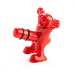 Mdi Happy Man Bottle Stopper