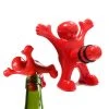 Mdi Happy Man Bottle Stopper