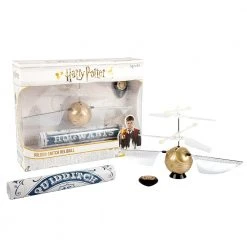 PMG Harry Potter Golden Snitch Remote Control Flying Heliball Drone