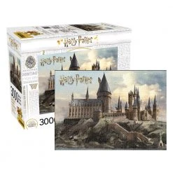 William Valentine Harry Potter Hogwarts 3000 Piece Puzzle Gifts For Sisters