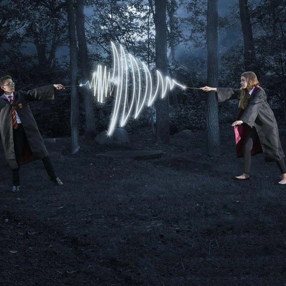 PMG Harry Potter Hermione Granger LED Light Painting Magic Wand 1 PMG Harry Potter Hermione Granger LED Light Painting Magic Wand