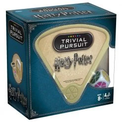 VR Distribution Harry Potter Trivial Pursuit Gifts For Girls