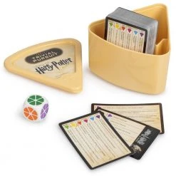 VR Distribution Harry Potter Trivial Pursuit Gifts For Girls