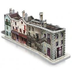 Ventura Games Harry Potter Diagon Alley 3D Puzzle | 450-Piece Puzzle