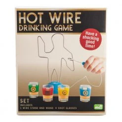 Mdi Beer Gifts Hot Wire Drinking Game 7 Mdi Beer Gifts Hot Wire Drinking Game