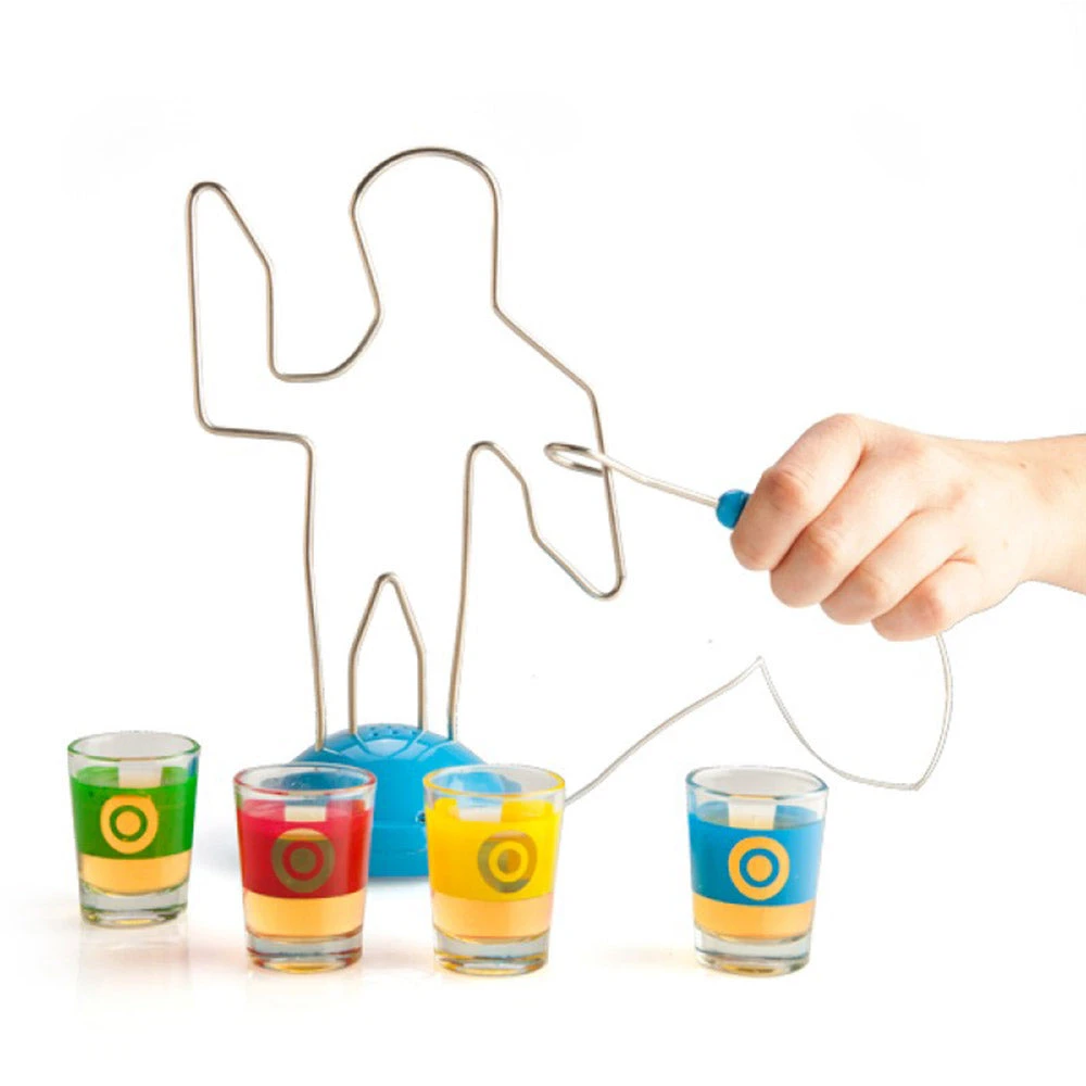 Mdi Beer Gifts Hot Wire Drinking Game 1 Mdi Beer Gifts Hot Wire Drinking Game