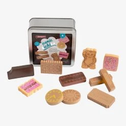 Make Me Iconic Iconic Arnott's Bickies Wooden Counting Toys