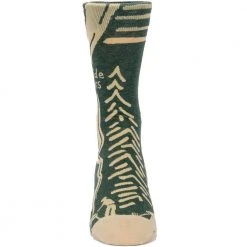 Optoco Travel Gifts 'Inside Sucks' Mens Crew Socks