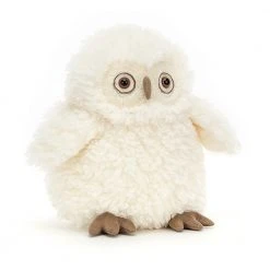 IsAlbi Jellycat Apollo Owl New