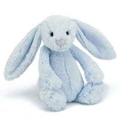 IsAlbi Jellycat Bashful Blue Bunny Medium