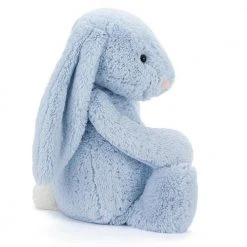 IsAlbi Jellycat Bashful Blue Bunny Medium