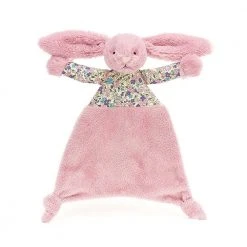 IsAlbi Jellycat Blossom Tulip Bunny Comforter